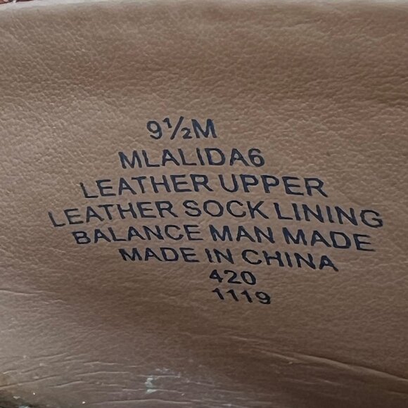 Marc Fisher Pink Yellow Snakeskin Print Wedges | Size 9.5 - Picture 7 of 10